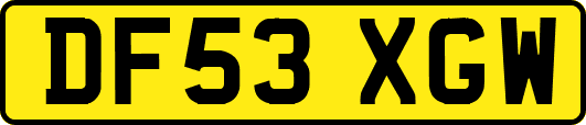 DF53XGW