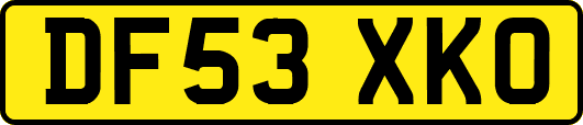 DF53XKO