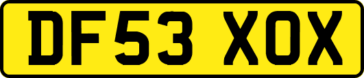 DF53XOX