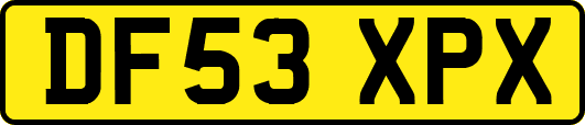 DF53XPX