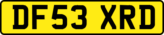 DF53XRD