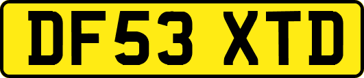 DF53XTD