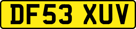 DF53XUV