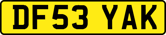 DF53YAK
