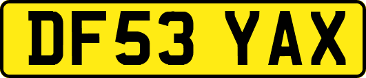 DF53YAX