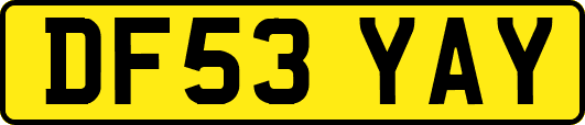 DF53YAY
