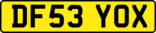 DF53YOX