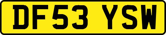 DF53YSW