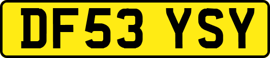 DF53YSY