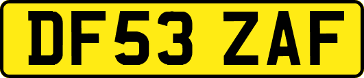 DF53ZAF