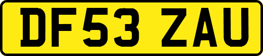 DF53ZAU