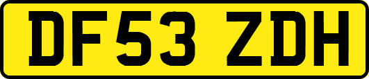 DF53ZDH