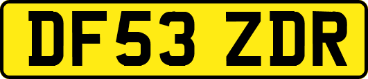 DF53ZDR