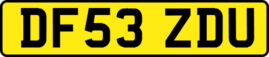 DF53ZDU