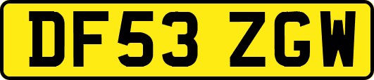 DF53ZGW