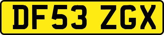 DF53ZGX