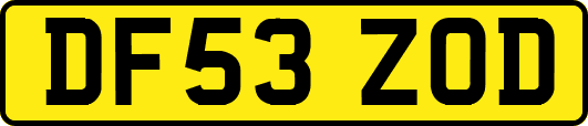 DF53ZOD