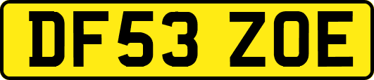 DF53ZOE