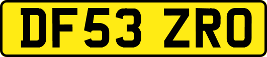 DF53ZRO