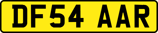 DF54AAR