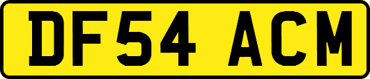 DF54ACM
