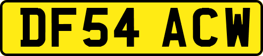 DF54ACW