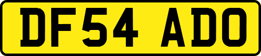 DF54ADO