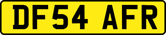 DF54AFR