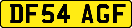 DF54AGF