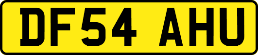 DF54AHU