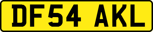 DF54AKL