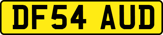 DF54AUD