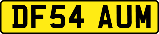 DF54AUM