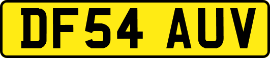 DF54AUV