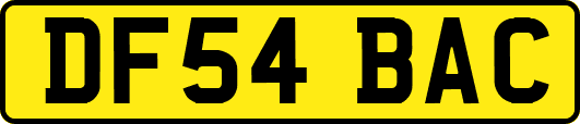 DF54BAC