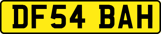 DF54BAH