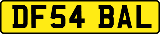 DF54BAL