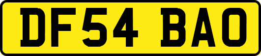DF54BAO