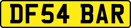 DF54BAR