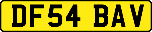 DF54BAV