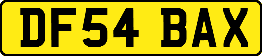 DF54BAX