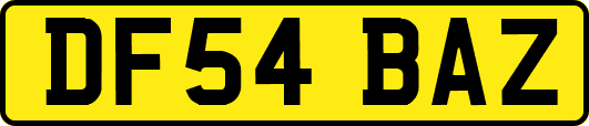 DF54BAZ