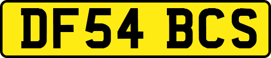 DF54BCS