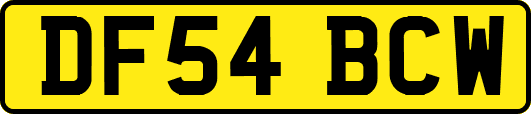 DF54BCW