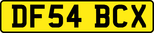 DF54BCX