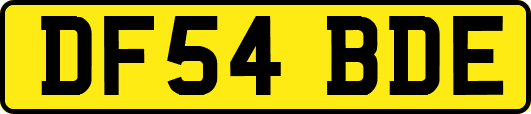 DF54BDE