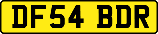 DF54BDR