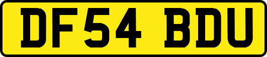 DF54BDU