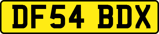 DF54BDX