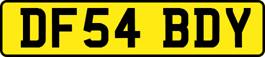 DF54BDY